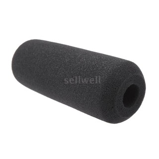Mút xốp bọc đầu micro 12cm