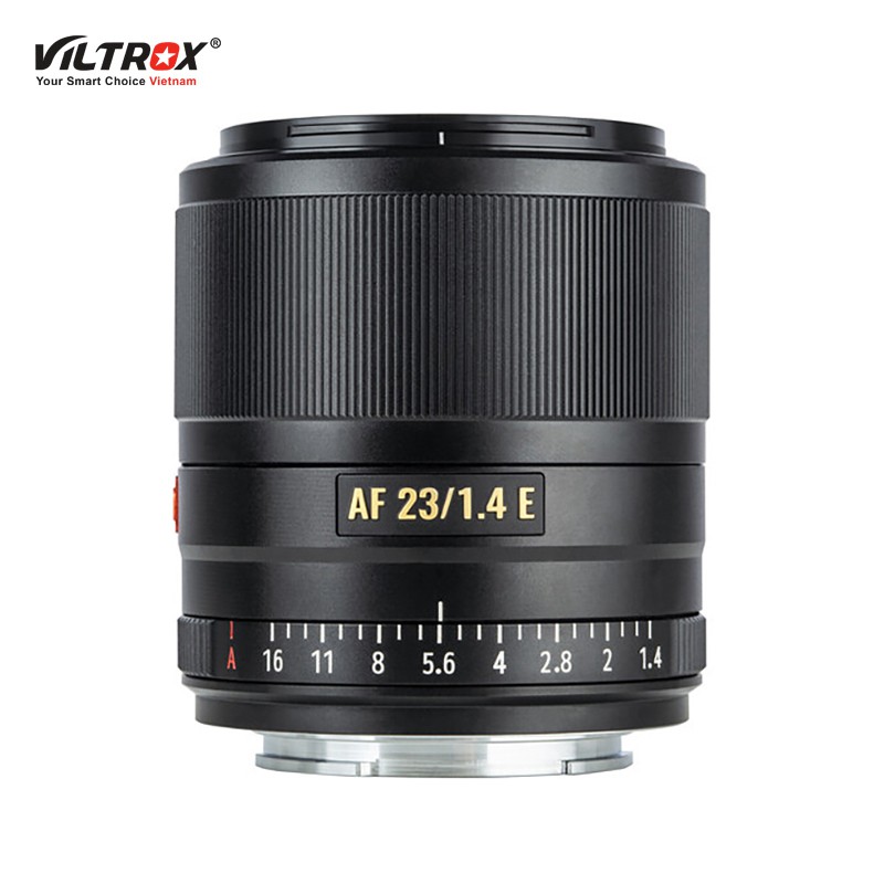 Ống Kính Viltrox 23mm F1.4 Auto Focus cho sony Hàng Chính Hãng