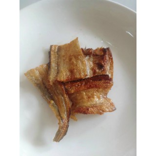 Khô cá lạt xẻ tẩm vị vừa ăn