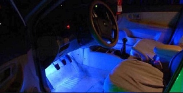 Led Gầm Ghế 7 màu nháy theo nhạc | BigBuy360 - bigbuy360.vn