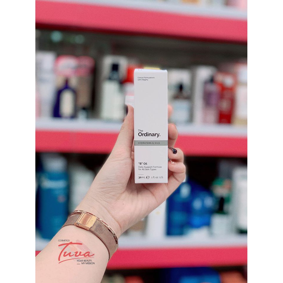 Serum dưỡng da The Ordinary "B" oil