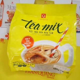 Trà sữa Teamix Trần Quang