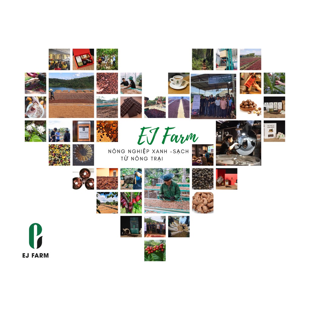 Bột cacao nguyên chất (nón lá) 500g | BigBuy360 - bigbuy360.vn