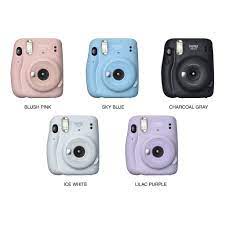 Combo máy ảnh chụp lấy ngay Instax Mini 11 + bao da + album + film