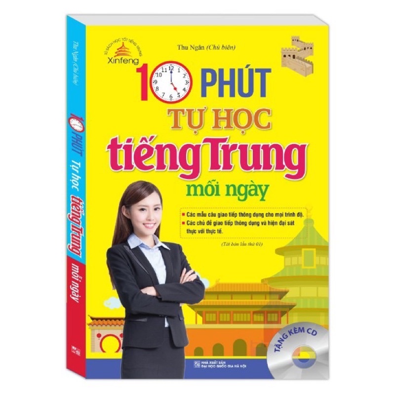 Sách.__.10 Phút Tự Học Tiếng Trung