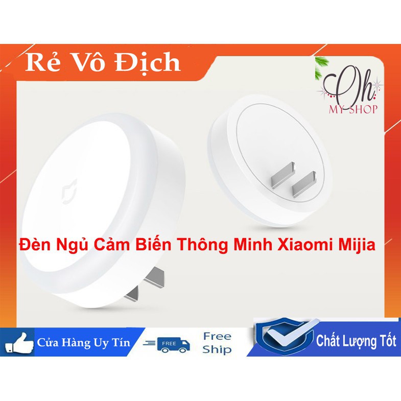 Đèn Ngủ Cảm Biến Thông Minh Xiaomi Mijia - Chính hãng Xiaomi