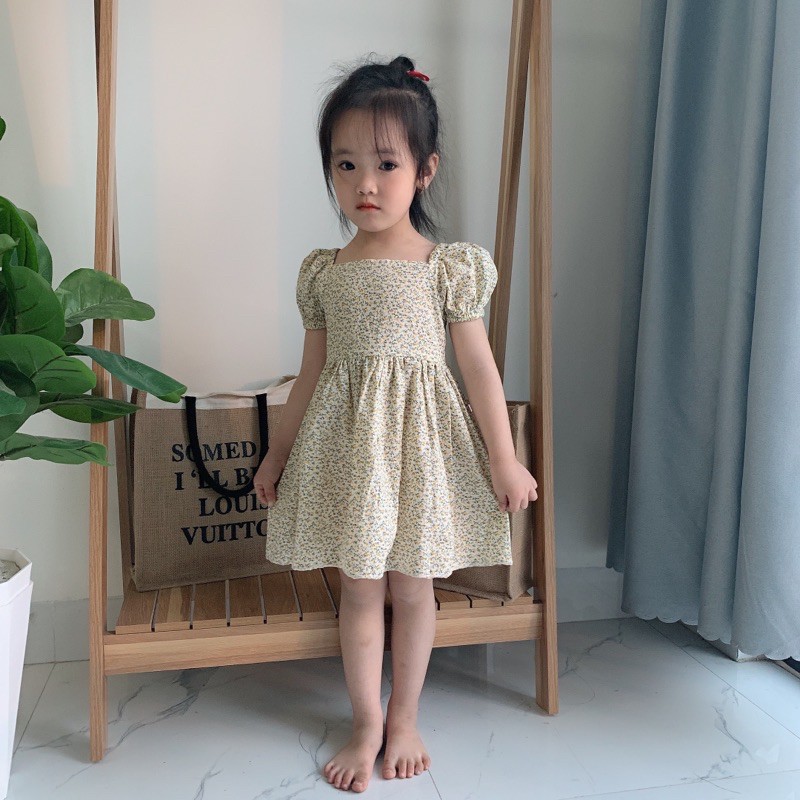 Váy cho bé ROYALKIDS Đầm bé gái từ 10 - 20kg