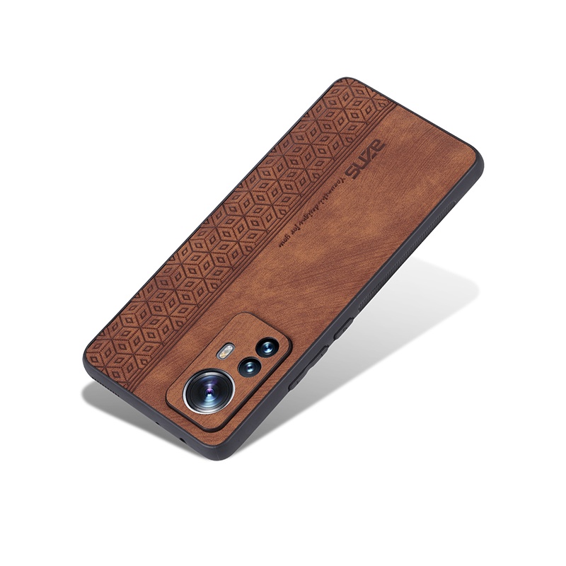 Ốp Điện Thoại Da Mềm Cao Cấp Cho Xiaomi 12 Pro Lite 12X 12S POCO X4 GT M4 Pro 5G Mi 12Pro 12Lite Mi12 Xiaomi12