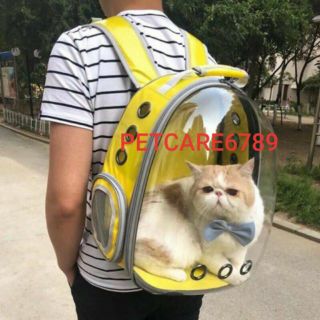 Ba lô phi hành gia vận chuyển chó mèo
