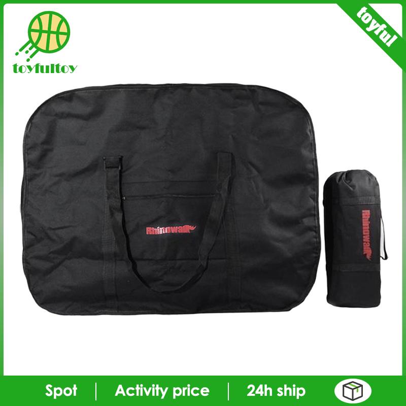 Túi Đựng Xe Đạp Gấp Gọn Màu Đen 20in 14-20 &quot;