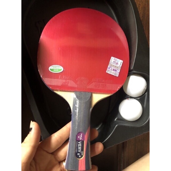 Vợt bóng bàn 729 very 8 sao chính hãng