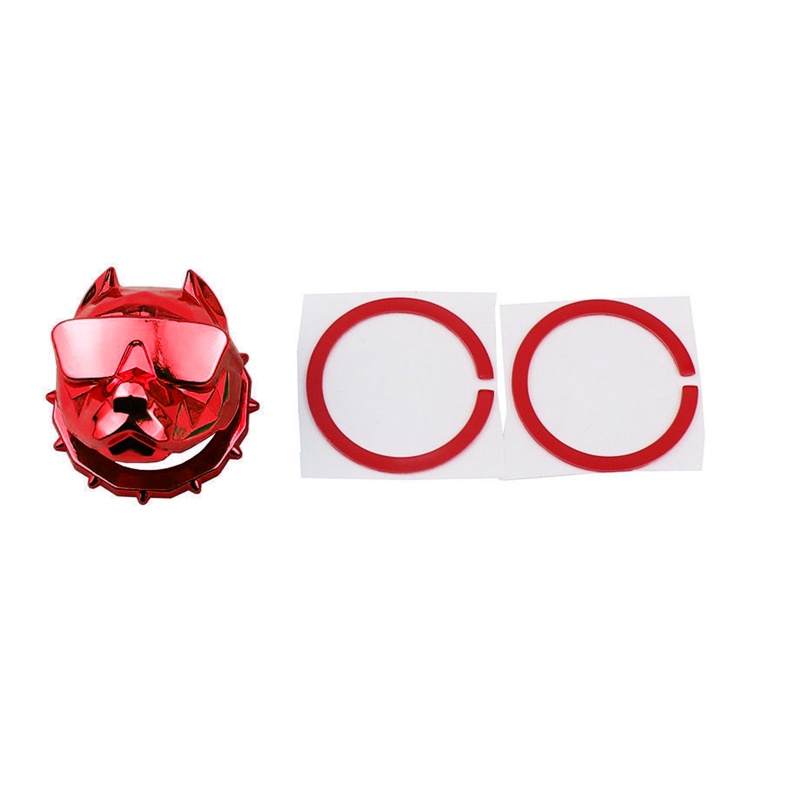 Ốp Trang Trí Nút Khởi Động Xe Hơi Bằng Hợp Kim Kẽm