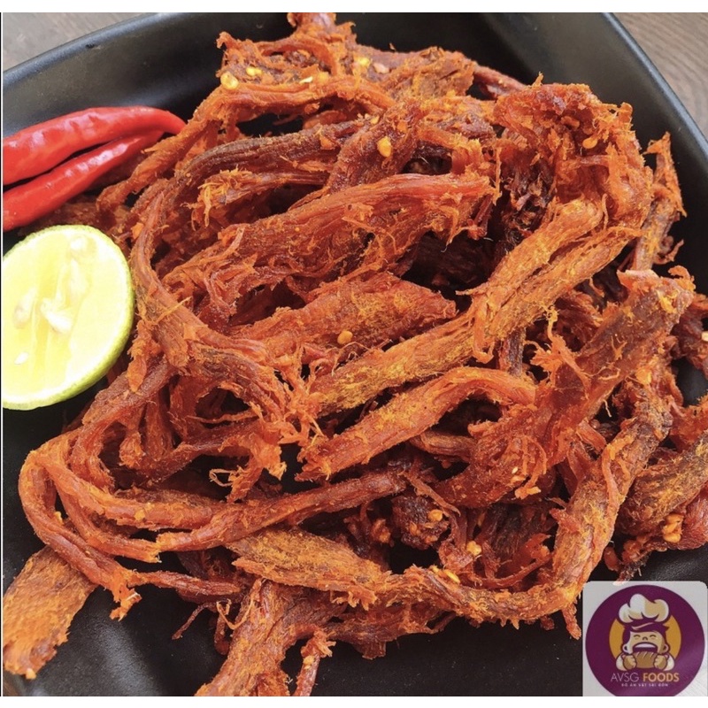 ( FREESHIP) Khô Bò Sợi Chuẩn Vị Loại 1 Cay Ngon Đậm Vị | BigBuy360 - bigbuy360.vn