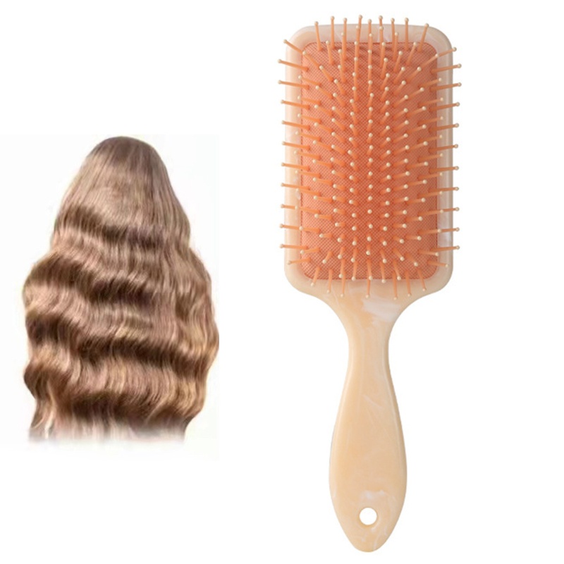 Lược Chải Tóc Massage Da Đầu Và Tạo Kiểu Tóc Cho Nam Nữ YOUYO