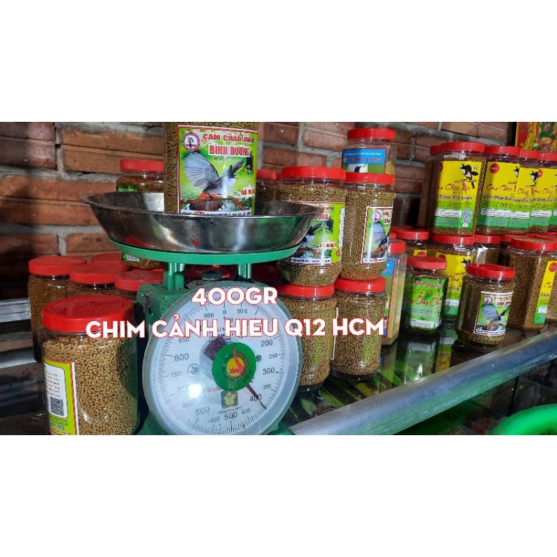 Cám chào mào bình dương  số 1,2 và 3