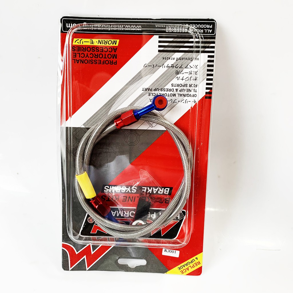 Dây dầu Morin thái lắp cho mọi loại xe