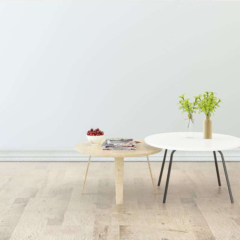 Miếng Dán Viền Tường Bằng Xốp 3D Tự Dính Chống Thấm Nước Trang Trí Nhà Cửa