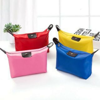 2 Túi Đựng Mỹ Phẩm Đựng Đồ Trang Điểm