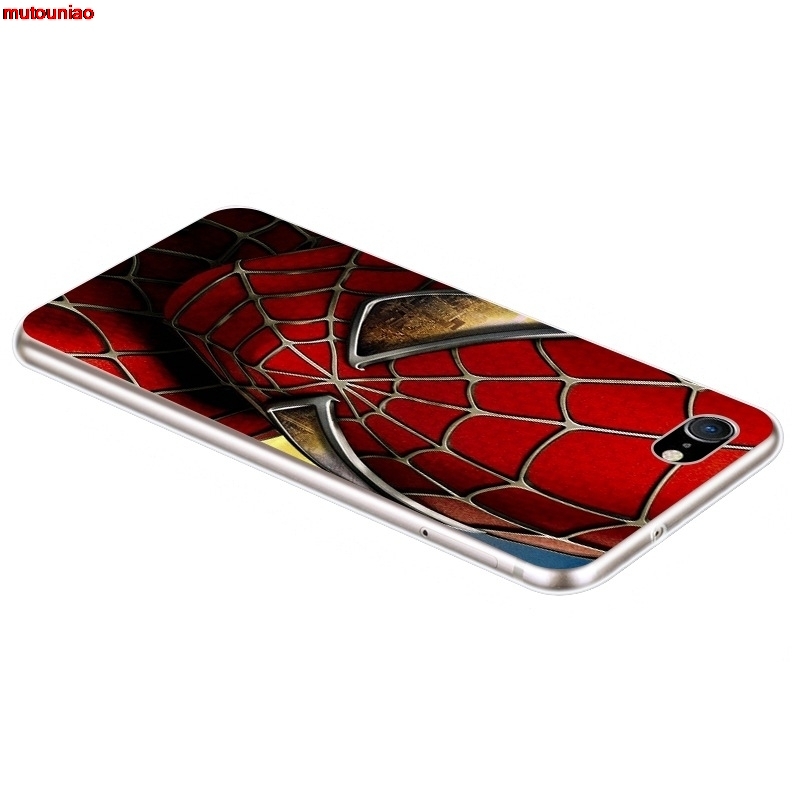 Ốp điện thoại silicon TPU mềm họa tiết 4 thích hợp cho iPhone touch 7 8 5 5S SE 2020 5C 6 6S Plus X XS XR 11 Pro MAX FCZ