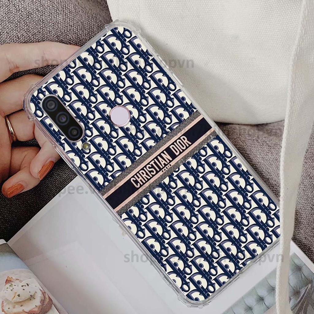 Ốp Vsmart Joy 3 / Joy3 in hình thương hiệu nhiều màu sắc thể thao cá tính thời trang