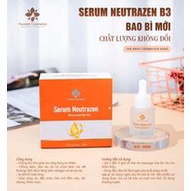 Serum Fourets Cosmetics, Giảm Mụn, Căng Bóng Da, Kiềm Dầu, Cấp Nước Cho Da Và Se Khít Lỗ Chân Lông
