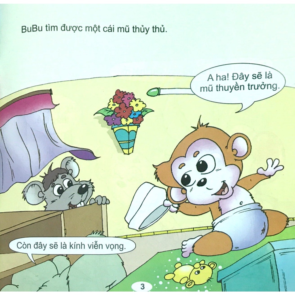 Sách - Bubu Tập 46: Xin Lỗi