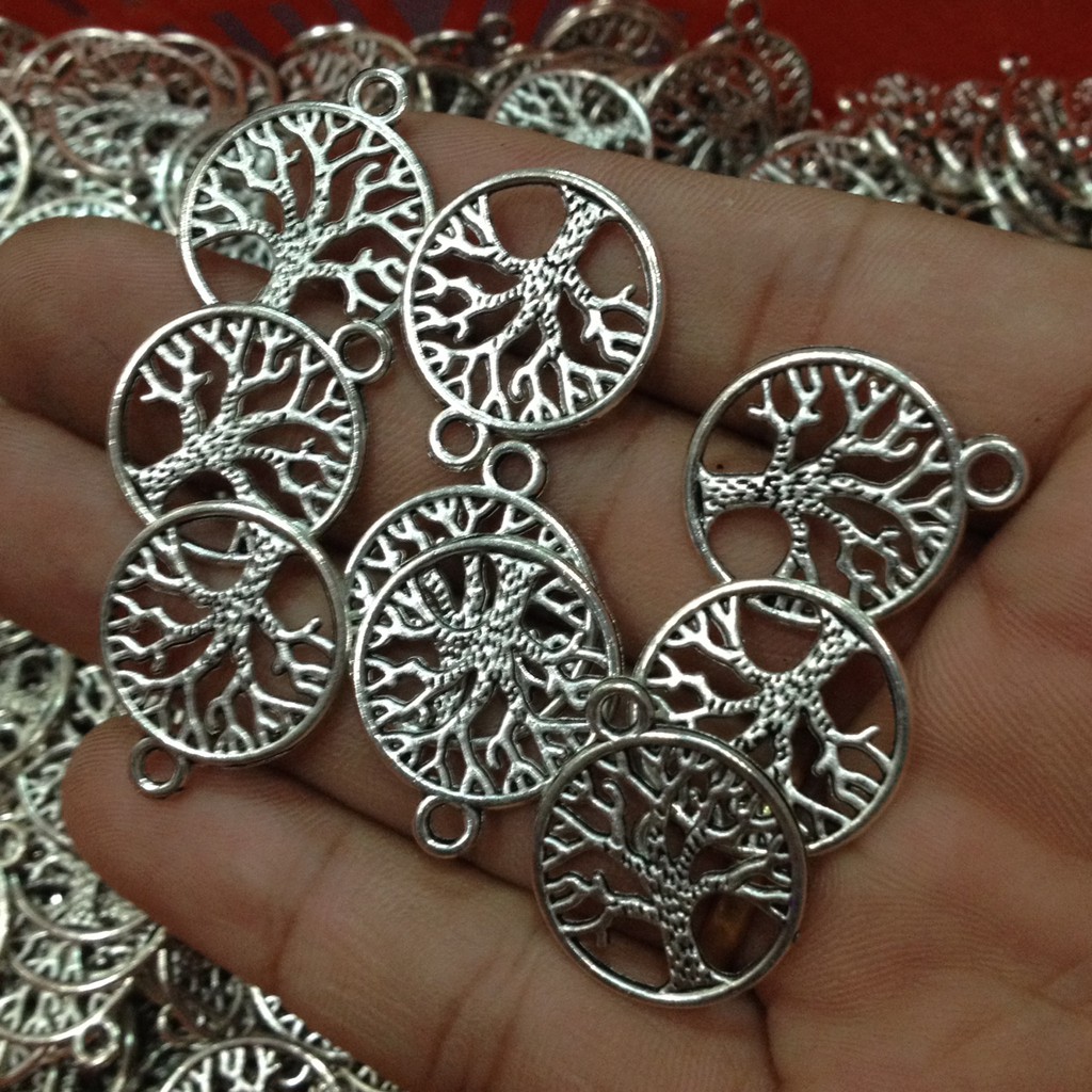 nguyên liệu charm cây Tree of Life : 50 gram giá rẻ 25k