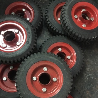 Bánh xe đẩy hàng 200