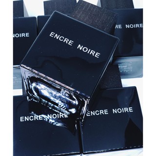 mẫu thử nước hoa lali-que encre noire 10ml dạng xịt