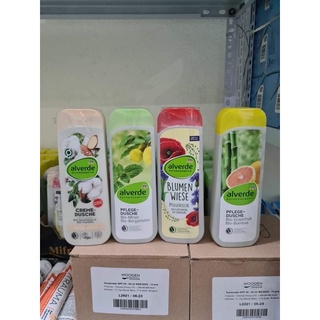 Sữa tắm hữu cơ Alverde 200ml ( các mùi )
