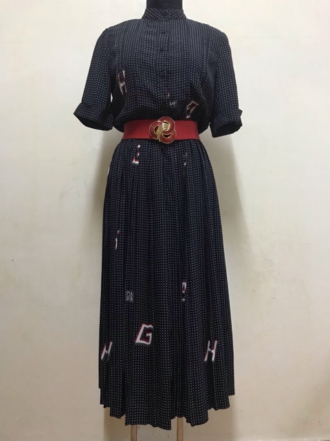 Đầm siêu phẩm Vintage Nhật