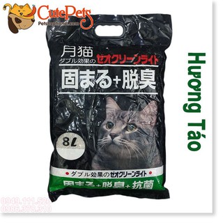 [Mã giảm mỹ phẩm chính hãng] Cát Nhật 8L dành cho mèo - CutePets