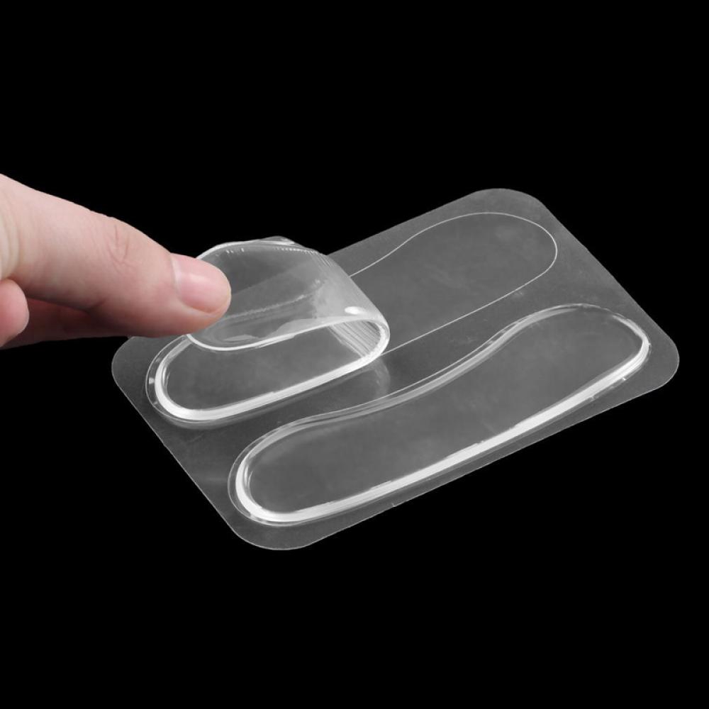 1 Cặp Silicone Lót Giày Bảo Vệ Chân