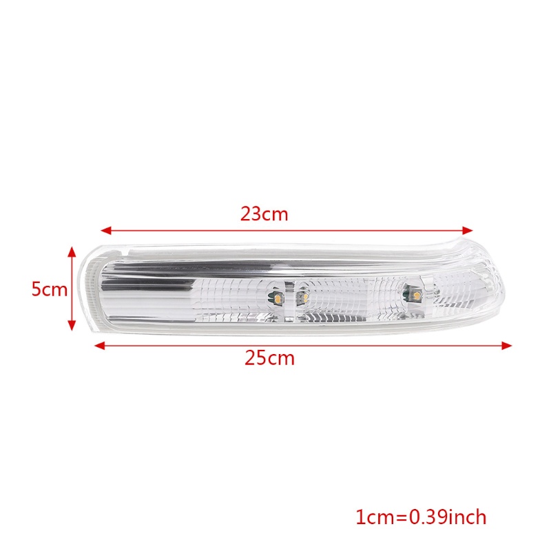 Đèn LED Tín Hiệu Xi Nhan Gắn Gương Chiếu Hậu Bên Phải Dành Cho Ô Tô Captiva 2007-2014