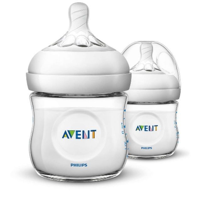 Bình sữa philips AVENT Natural 125ml-260ml-330ml