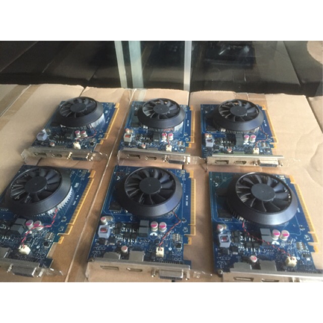 GTX650 1GB DDR5 Chiến game