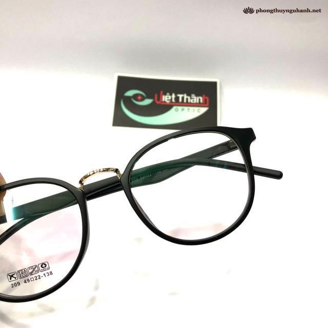 Gọng kính Nam uy tín  Kính tròn mắt mèo - gọng cận tròn nobita  mới nhất 2019