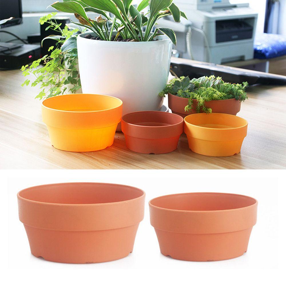 Chậu Hoa Bằng Nhựa KENT1 Chất Lượng Cao