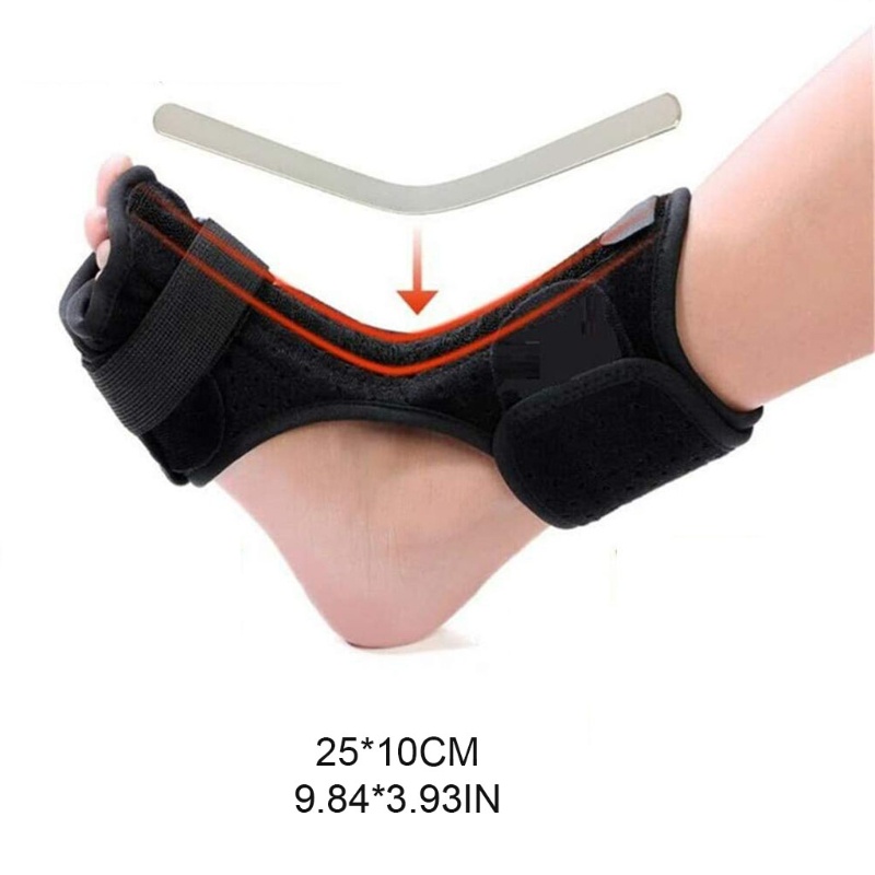 QQ Nẹp Nẹp Chỉnh Hình Bàn Chân Chăm Sóc Chân