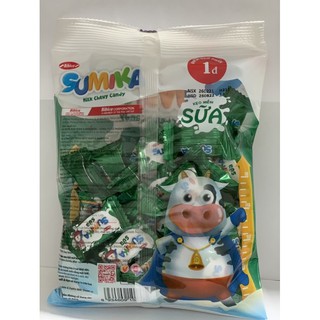 KẸO MỀM SỮA SUMIKA 140g