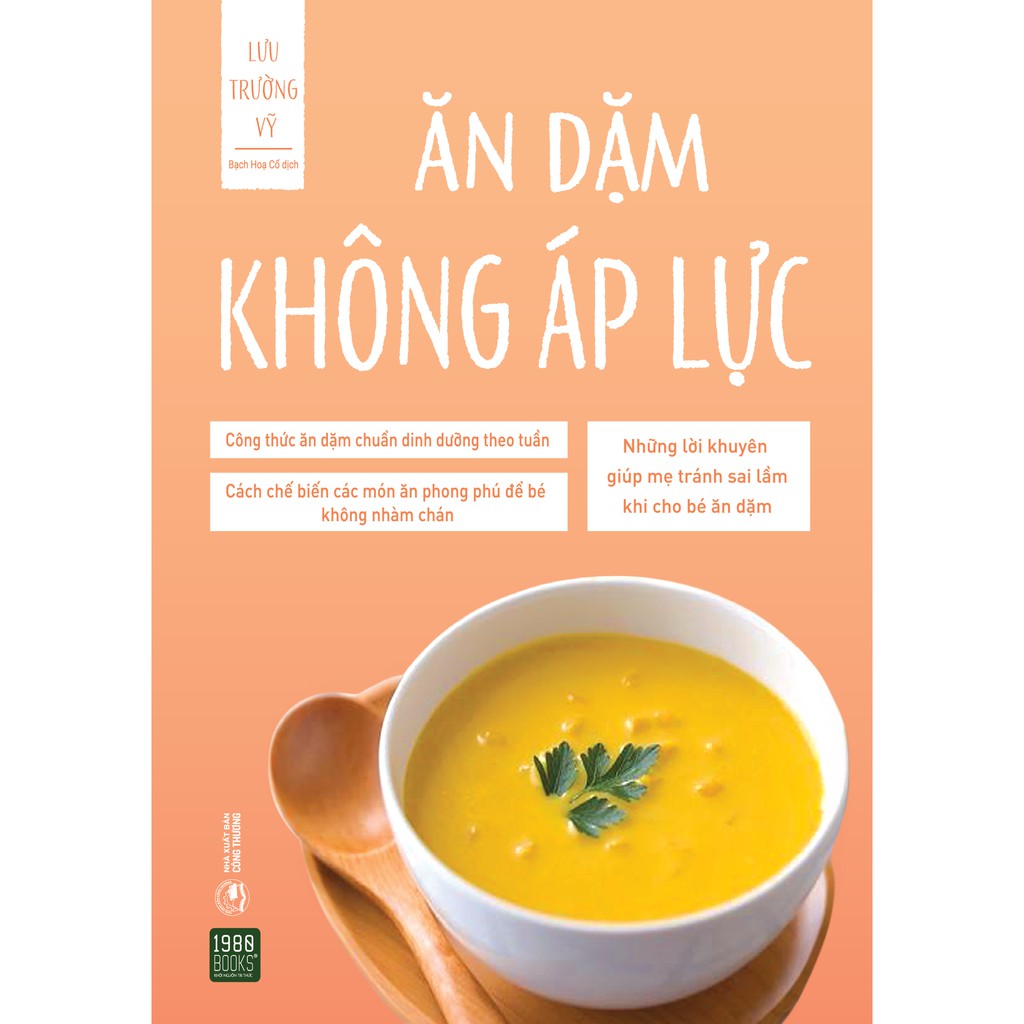 [Mã LIFEMALL995 giảm 10% đơn 99K] Sách - Tuyển tập cuốn sách dành cho mẹ nuôi con khoẻ mạnh