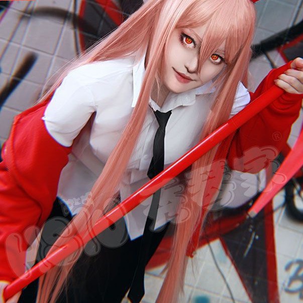 Set cosplay hoá trang Power Chainsaw man
