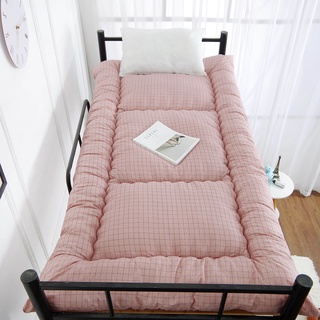 Nệm dày ký túc xá sinh viên giường đơn 0,9m 1,2 m 1 đệm êm cho mùa thu đông ấm chăn bông