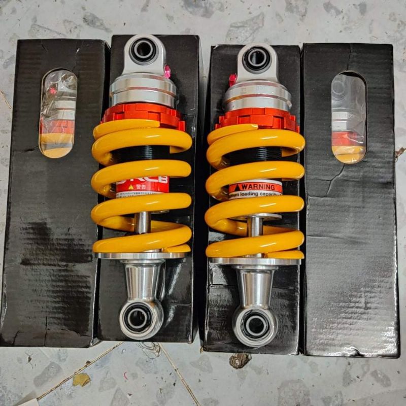 [ Mẫu Mới ]Phuộc nhún sau Ohlins Ex 135 ex 150 ex 155