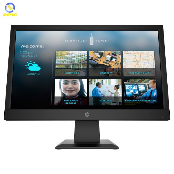 Màn hình vi tính HP P19b 18.5-inch Monitor,3Y WTY_9TY83AA