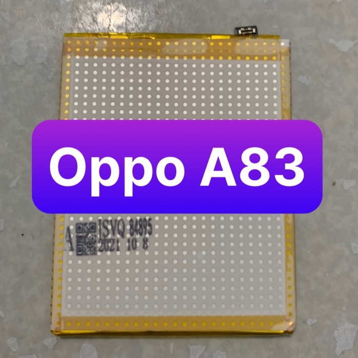 pin oppo A83 / BLP649 pin zin 3090 mAh