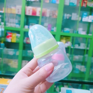 Bình sữa cổ hẹp 60ml dành cho bé sơ sinh