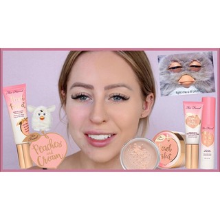 Phấn Phủ Kiềm Dầu Too Faced Peach Perfect Mattifying Loose Setting Powder