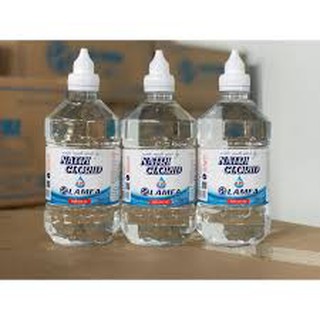 Nước muối sinh lý rửa 500ml