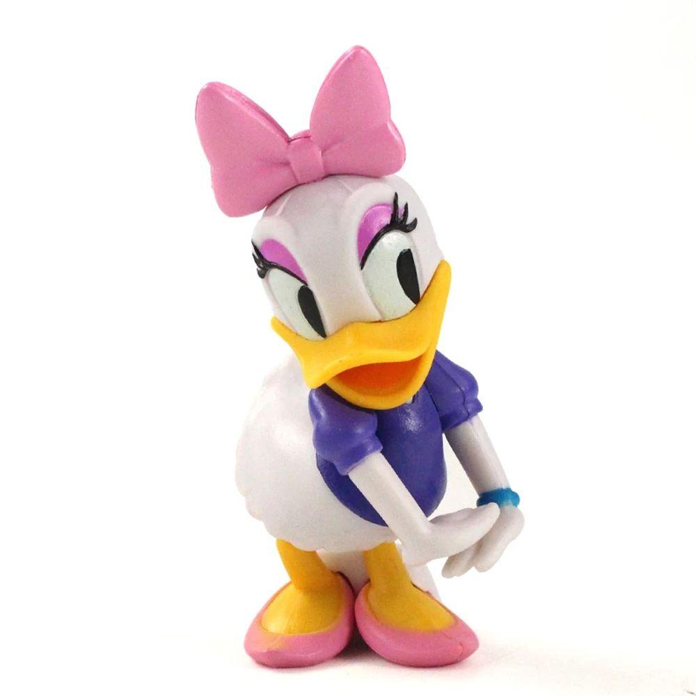 Đồ Chơi Mô Hình Vịt Donald Daisy 11cm Bằng PVC Dành Cho Trẻ Em